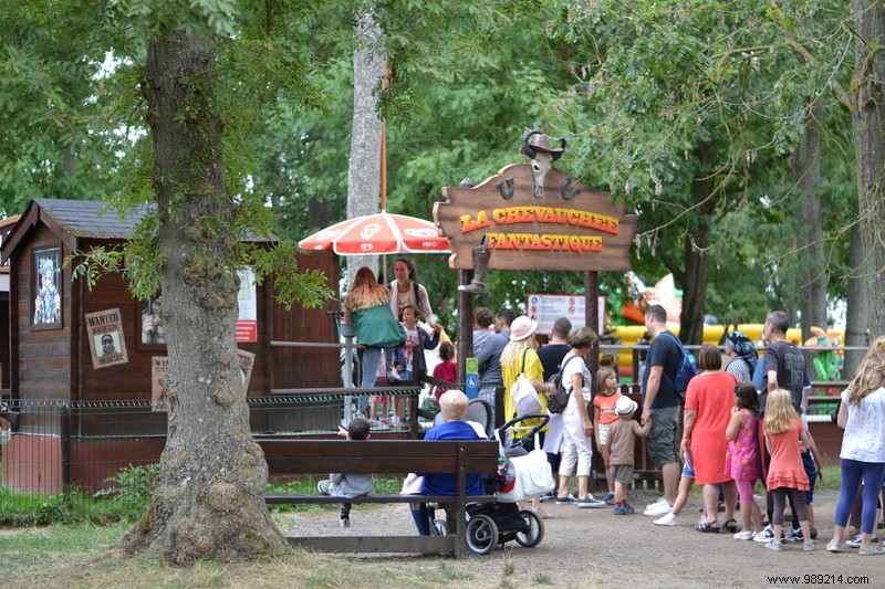 Babyland-Amiland Park Review: A Family Favorite with 34 Kid-Friendly Attractions