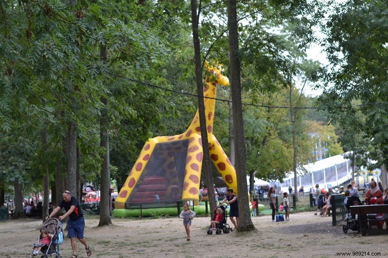 Babyland-Amiland Park Review: A Family Favorite with 34 Kid-Friendly Attractions