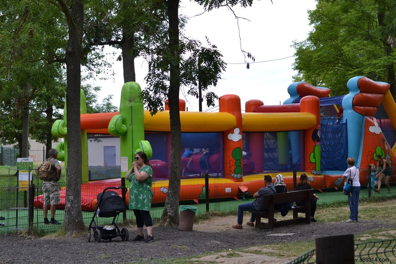 Babyland-Amiland Park Review: A Family Favorite with 34 Kid-Friendly Attractions