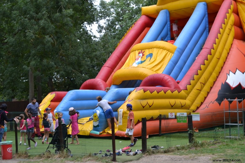 Babyland-Amiland Park Review: A Family Favorite with 34 Kid-Friendly Attractions