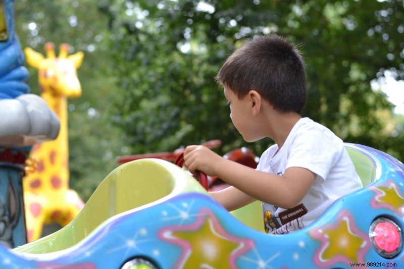 Babyland-Amiland Park Review: A Family Favorite with 34 Kid-Friendly Attractions