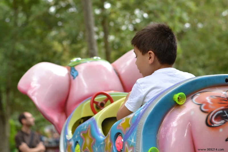 Babyland-Amiland Park Review: A Family Favorite with 34 Kid-Friendly Attractions