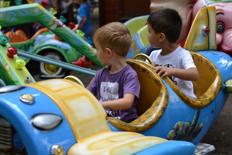 Babyland-Amiland Park Review: A Family Favorite with 34 Kid-Friendly Attractions