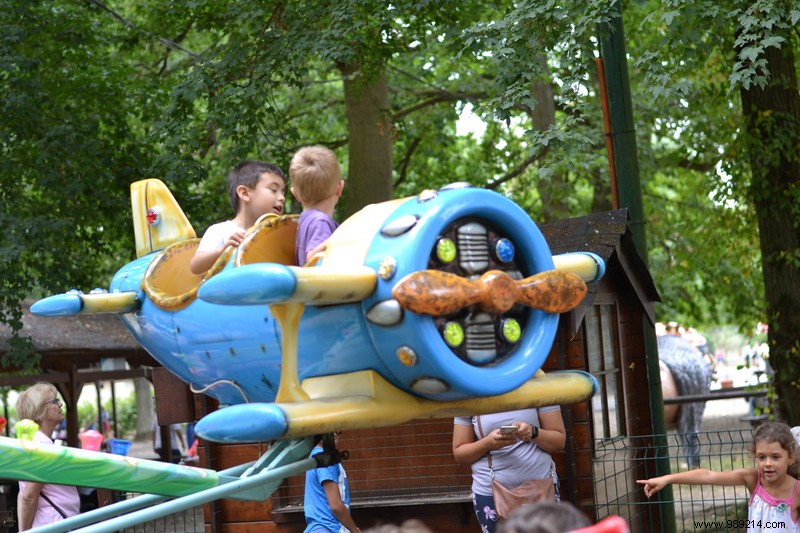 Babyland-Amiland Park Review: A Family Favorite with 34 Kid-Friendly Attractions