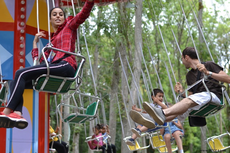 Babyland-Amiland Park Review: A Family Favorite with 34 Kid-Friendly Attractions