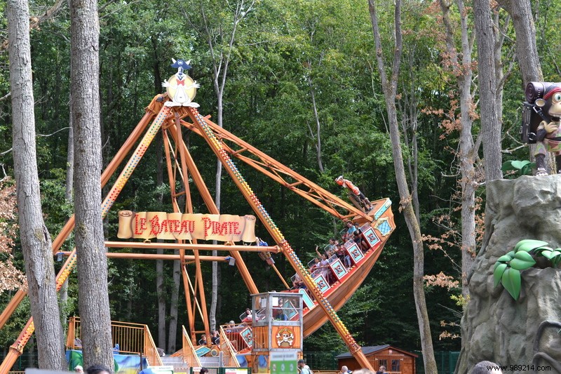 Babyland-Amiland Park Review: A Family Favorite with 34 Kid-Friendly Attractions