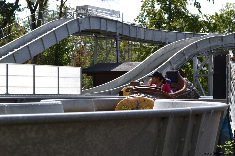 Babyland-Amiland Park Review: A Family Favorite with 34 Kid-Friendly Attractions
