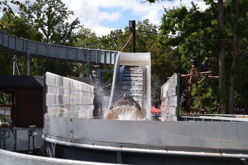 Babyland-Amiland Park Review: A Family Favorite with 34 Kid-Friendly Attractions