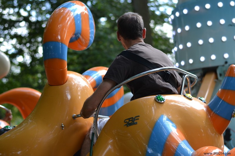 Babyland-Amiland Park Review: A Family Favorite with 34 Kid-Friendly Attractions