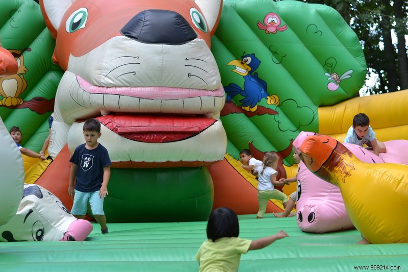 Babyland-Amiland Park Review: A Family Favorite with 34 Kid-Friendly Attractions