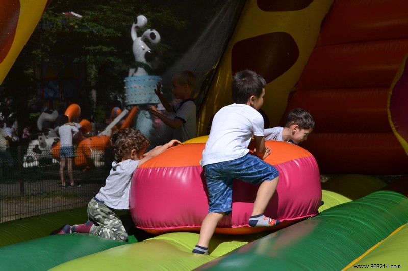 Babyland-Amiland Park Review: A Family Favorite with 34 Kid-Friendly Attractions