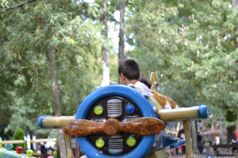 Babyland-Amiland Park Review: A Family Favorite with 34 Kid-Friendly Attractions