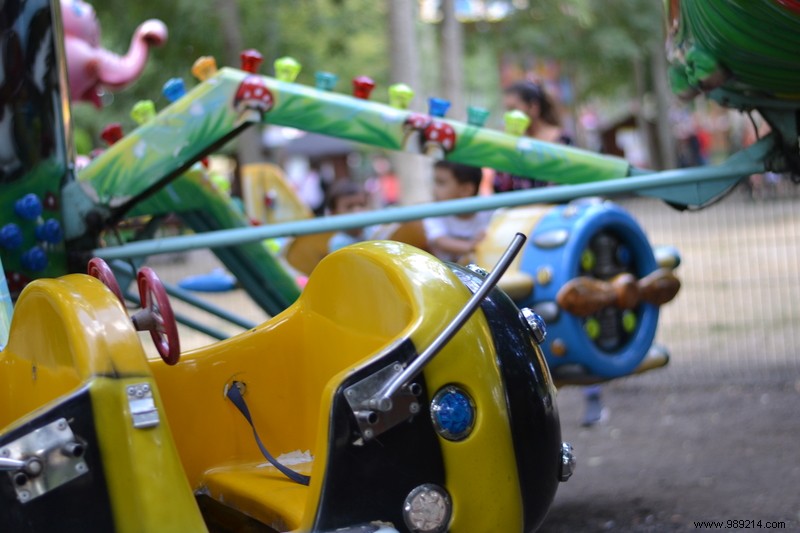 Babyland-Amiland Park Review: A Family Favorite with 34 Kid-Friendly Attractions