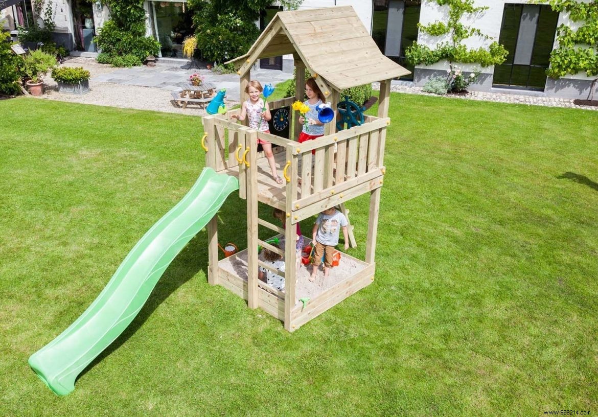 Ultimate Guide: Setting Up a Safe and Fun Outdoor Playground in Your Garden