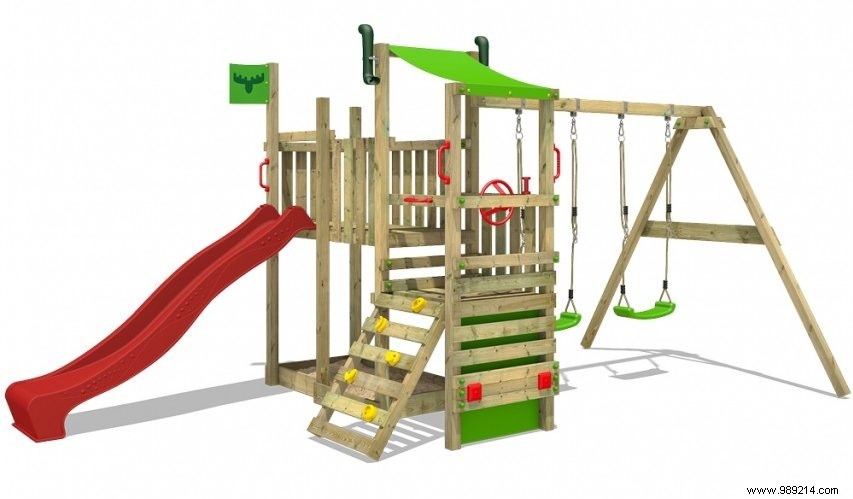 Ultimate Guide: Setting Up a Safe and Fun Outdoor Playground in Your Garden