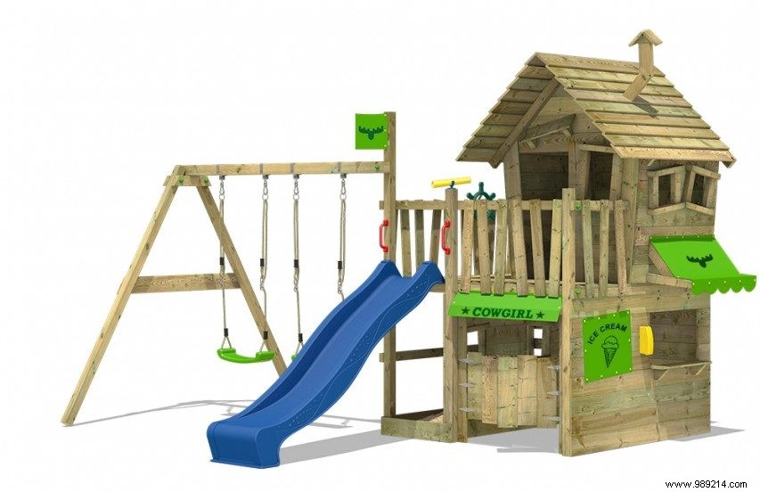 Ultimate Guide: Setting Up a Safe and Fun Outdoor Playground in Your Garden