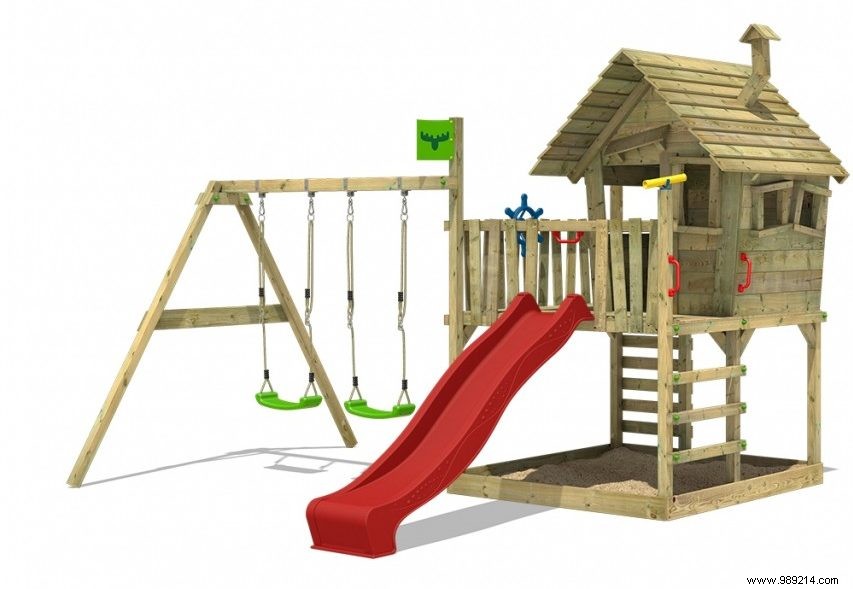 Ultimate Guide: Setting Up a Safe and Fun Outdoor Playground in Your Garden