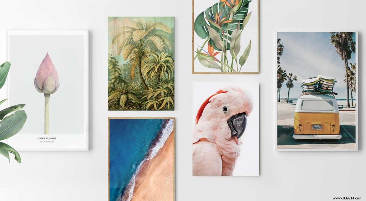 Transform Your Home with Posterlounge: High-Quality Art Prints and Our Real Experience