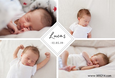 How to Choose the Perfect Photo for Your Baby s Birth Announcement