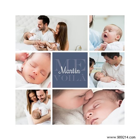 How to Choose the Perfect Photo for Your Baby s Birth Announcement