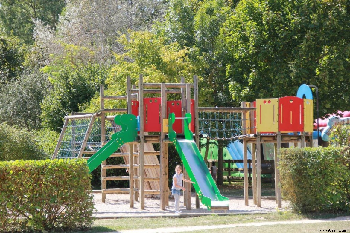 Premium Wooden Playground Equipment: Swings, Slides & Play Sets for Your Garden