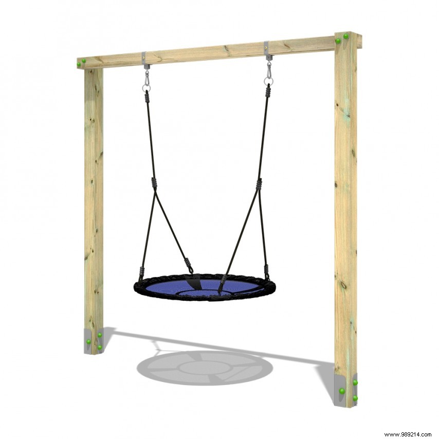Premium Wooden Playground Equipment: Swings, Slides & Play Sets for Your Garden