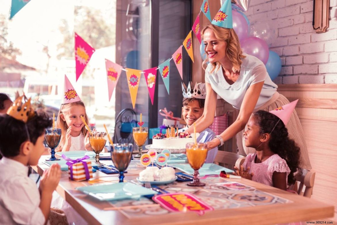 Expert Tips for Stress-Free Kids  Birthday Parties