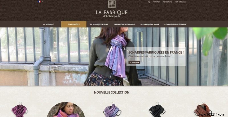 The Scarf Factory: Timeless Woolen Heritage and Luxurious Scarves for Every Occasion