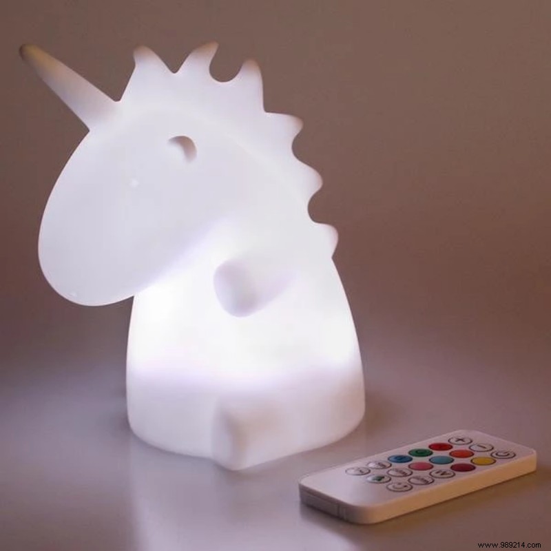 Choosing the Perfect Rechargeable Unicorn Night Light for Your Child
