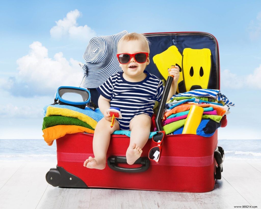 Essential Baby Travel Gear: Expert Picks for Safe, Comfortable Trips with Infants