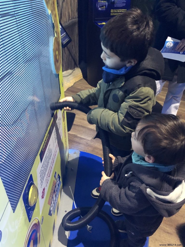 Sea Life Val d Europe Aquarium: An Engaging Family Adventure with Sharks, Penguins, and Sonic Fun