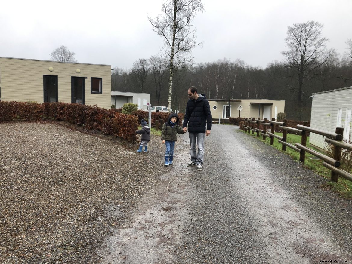 Family Winter Getaway at Domaine de Blangy: Honest Review of Cottages, Activities & Attractions