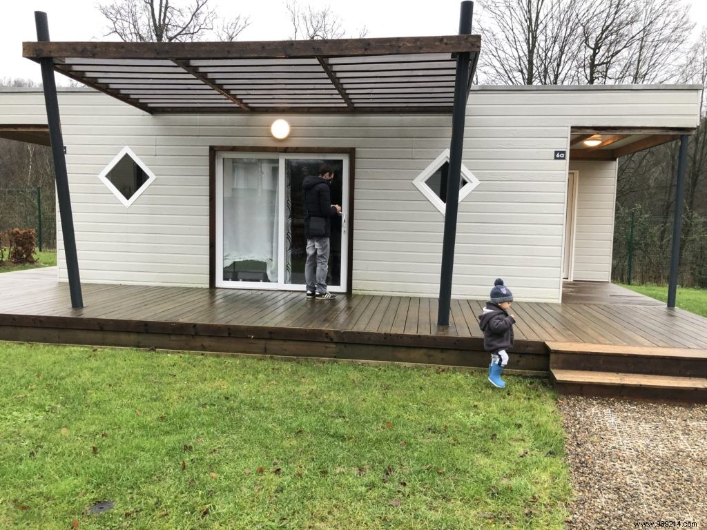 Family Winter Getaway at Domaine de Blangy: Honest Review of Cottages, Activities & Attractions