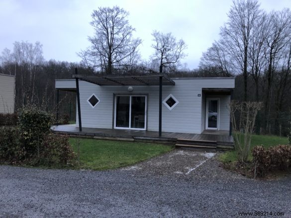 Family Winter Getaway at Domaine de Blangy: Honest Review of Cottages, Activities & Attractions