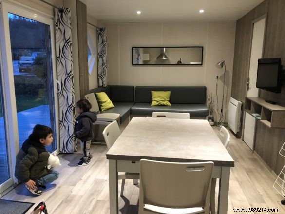 Family Winter Getaway at Domaine de Blangy: Honest Review of Cottages, Activities & Attractions