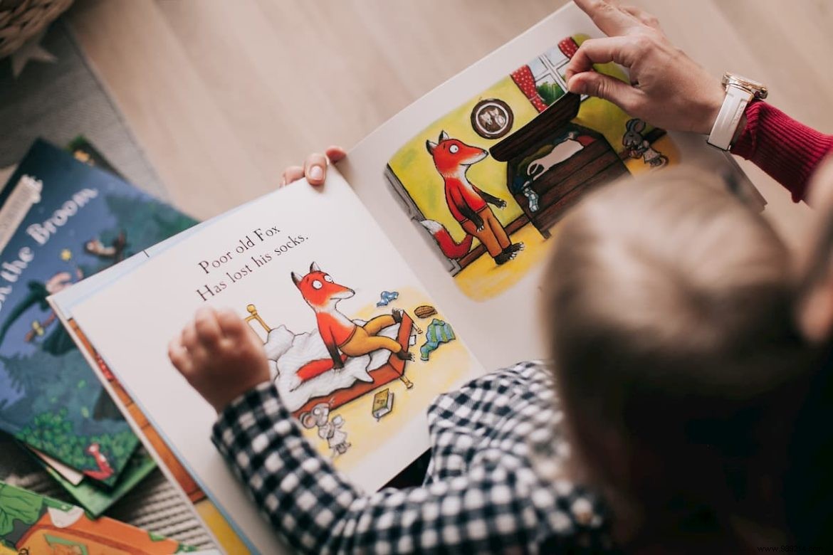 How to Choose the Best Montessori Books for Young Children