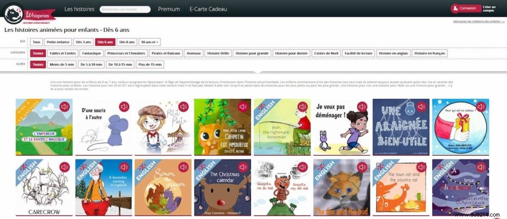 Whisperies App Offers Free Audiobooks and Animated Stories for Kids During Lockdown