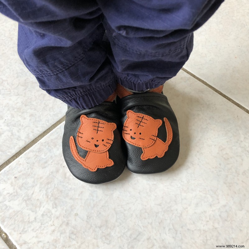 Choosing the Right Slippers for Babies  First Steps: Expert-Backed Advice
