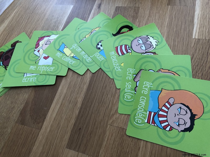 Emojeu: Empowering Children to Understand and Manage Emotions Through Play