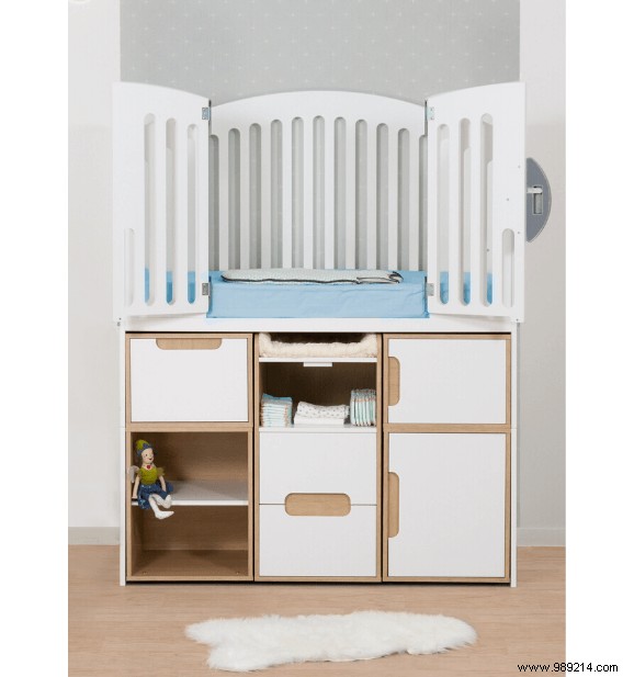 Why Choose an Evolutionary Baby Room: Safety, Comfort, and Savings for Your Growing Child