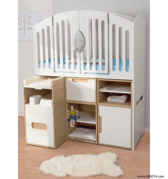 Why Choose an Evolutionary Baby Room: Safety, Comfort, and Savings for Your Growing Child