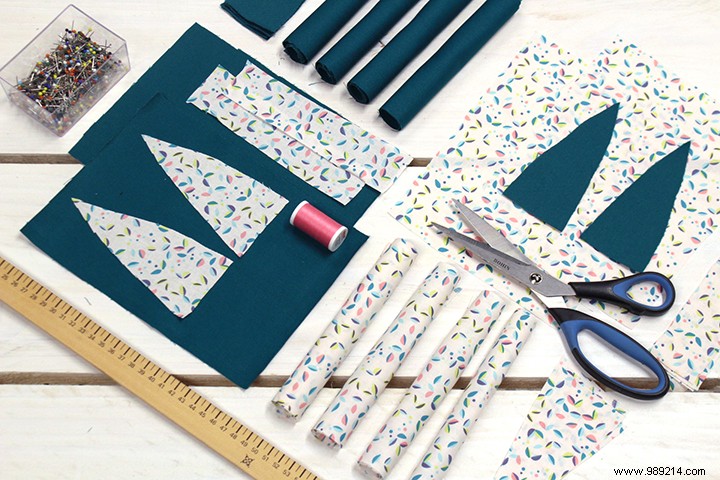 Easy DIY Easter Bunny Pouch: Beginner Sewing Tutorial (45 Minutes)