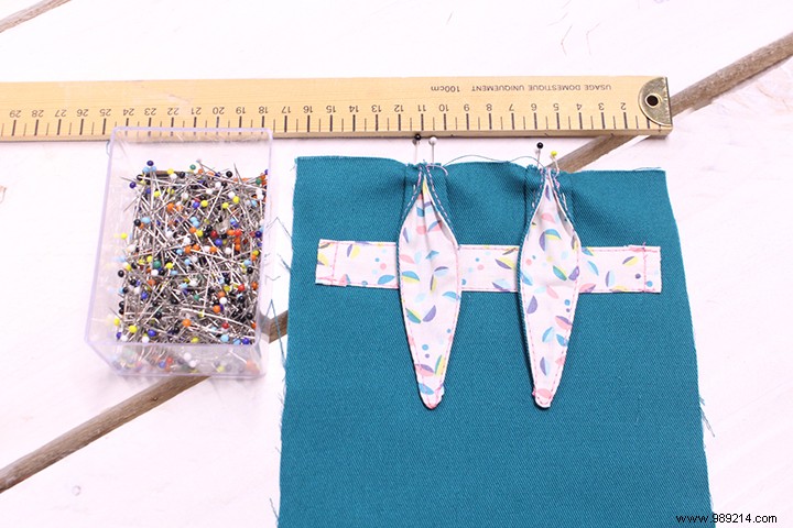 Easy DIY Easter Bunny Pouch: Beginner Sewing Tutorial (45 Minutes)