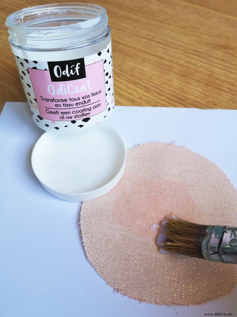 Easy No-Sew DIY Fabric Pot Cover: Waterproof Hanging Planter Tutorial