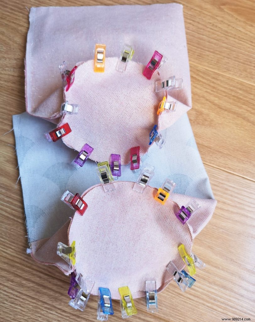 Easy No-Sew DIY Fabric Pot Cover: Waterproof Hanging Planter Tutorial