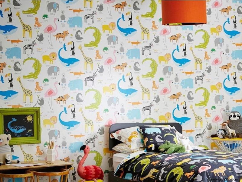 Refresh Your Child s Bedroom: Expert Wallpaper Ideas for Every Growth Stage