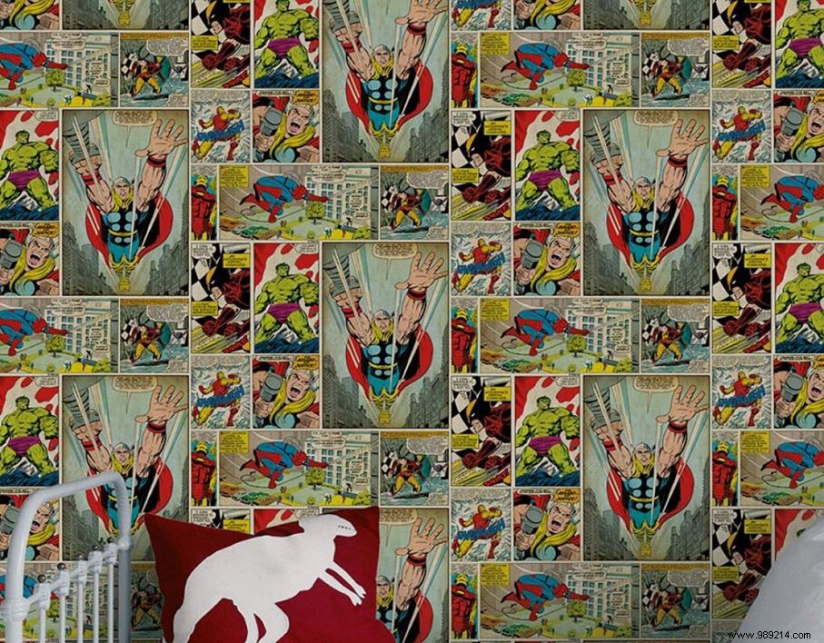 Refresh Your Child s Bedroom: Expert Wallpaper Ideas for Every Growth Stage