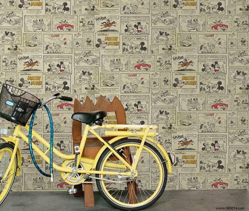 Refresh Your Child s Bedroom: Expert Wallpaper Ideas for Every Growth Stage