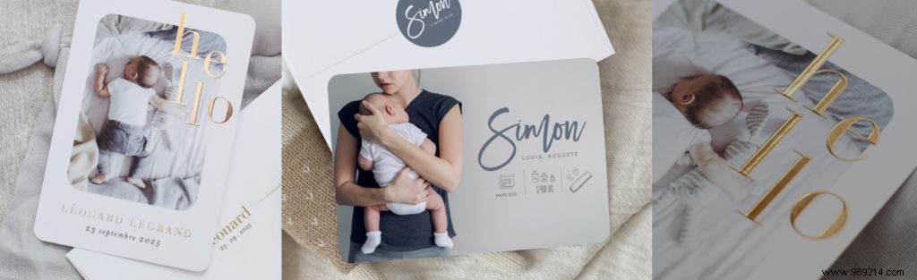 How to Craft Personalized Birth Announcements: Expert DIY Tips and Creative Ideas