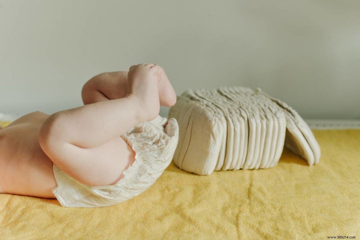 Why Choosing the Right Diapers Matters for Your Baby s Health and the Planet